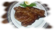 Bistecca ai ferri