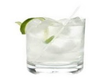 Gin tonic