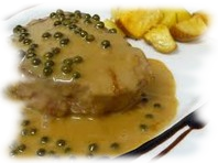 Filetto al pepe Verde