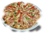 Pizza tonno