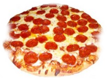Pizza Diavola