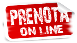 Prenotazione on line