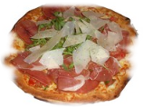 Pizza San Daniele