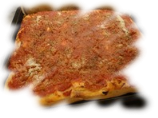 Pizza Sfincione